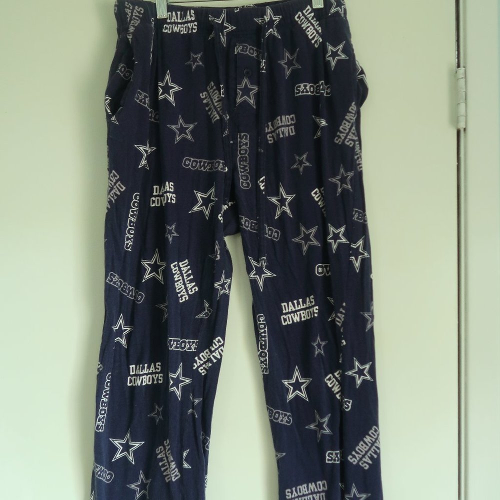 Dallas Cowboys Large PJ's